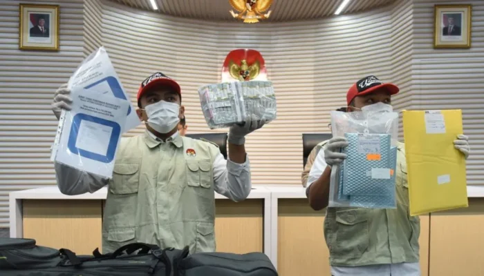 Aroma Korupsi di Balik Digitalisasi SPBU, KPK Tekan Elvizar, Hitung Ulang Uang Negara yang ‘Mengalir’