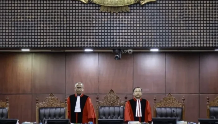 MK Tolak Uji Materi Syarat Pendidikan Capres dan Caleg “Jadi Pemimpin Tak Harus Sarjana”