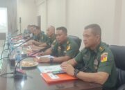 Kapten Sutrisno Usulkan 32 Personil Kodim Minahasa Naik Pangkat