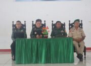 Kapten Sulistyo Hadiri Pelantikan Pengurus DPC HIPAKAD Minahasa