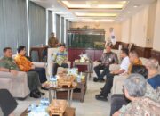 Kodam Merdeka Siap Bersinergi Perkuat Infrastruktur Digital