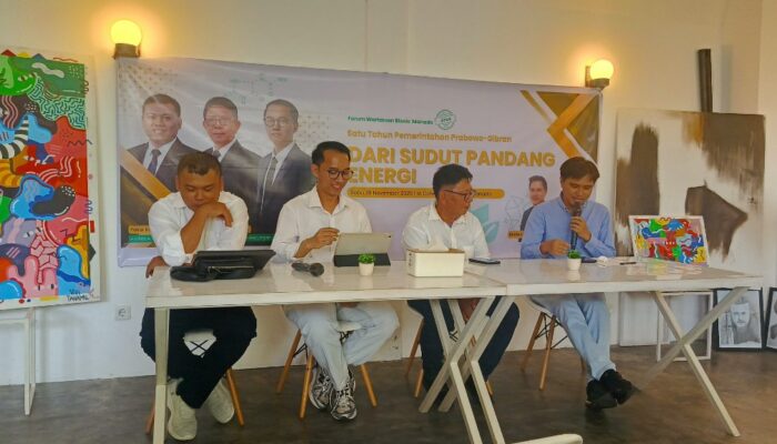 Program Listrik Desa Picu Peningkatan UMKM