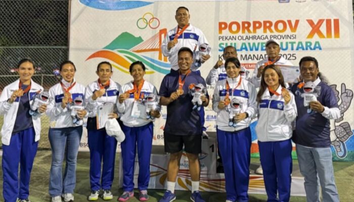 Gondol 5 Perunggu, Letkol Jenris Sebut Seleksi Ketat dan Latihan Rutin Kunci Sukses