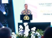Kadiv Humas Dorong Kapolda-Kapolres Perkuat Komunikasi Publik, Tekankan Transparansi Polri di Era Digital