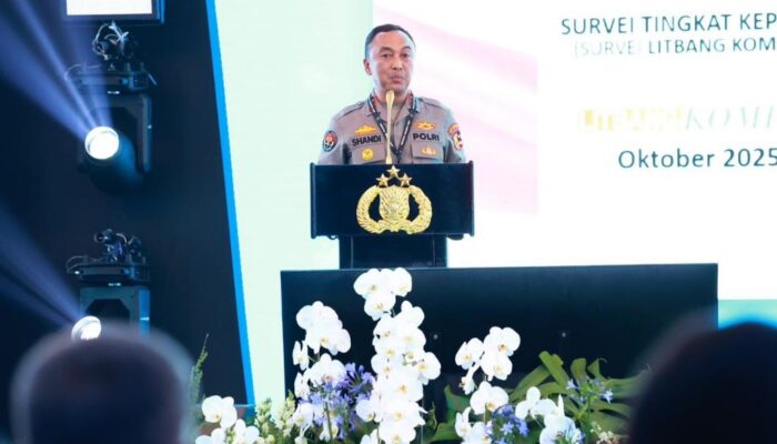 Kadiv Humas Dorong Kapolda-Kapolres Perkuat Komunikasi Publik, Tekankan Transparansi Polri di Era Digital