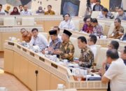 Target Realisasi 98%, Menteri Nusron Paparkan Progres Anggaran ATR/BPN dalam RDP Bersama Komisi II DPR RI