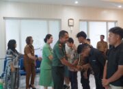 Kodim Minahasa Dukung Generasi Muda Terhindar dari Narkoba dan Kekerasan