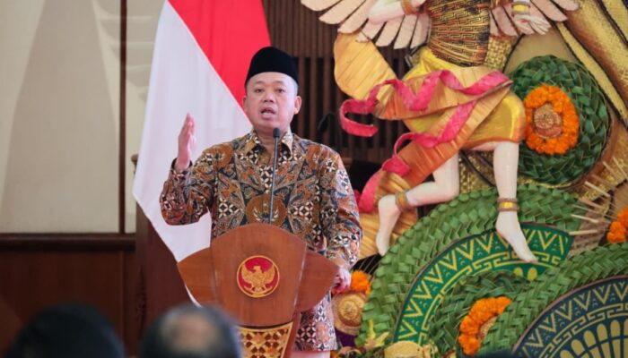 Di Rakor GTRA Bali, Menteri Nusron Warning Kepala Daerah: TORA Harus untuk Rakyat Miskin, Bukan untuk Kepentingan Politik!