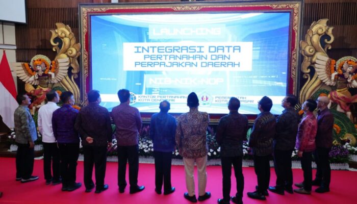 Denpasar Lakukan Lompatan Besar, Integrasi NIB–NOP–NIK Diyakini Dongkrak Pendapatan Daerah Tanpa Naikkan Pajak
