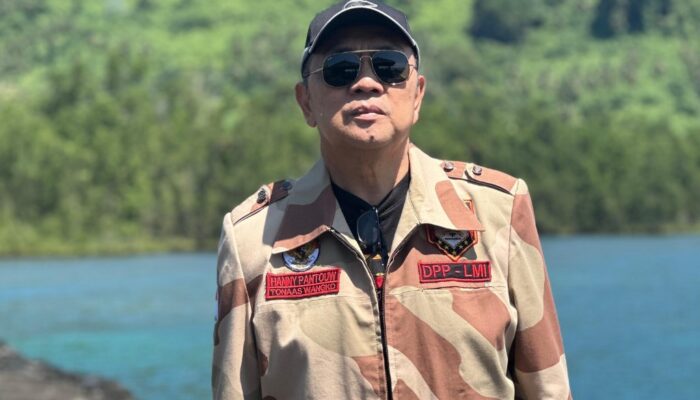 Jelang Natal, Ketua Laskar Manguni Imbau Warga Sulut Perkuat Keamanan dan Toleransi