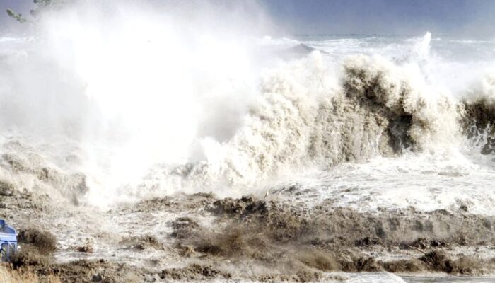Tsunami Kecil Hantam Pesisir Jepang Usai Gempa 6,9 SR di Iwate, Warga Diminta Tetap Waspada