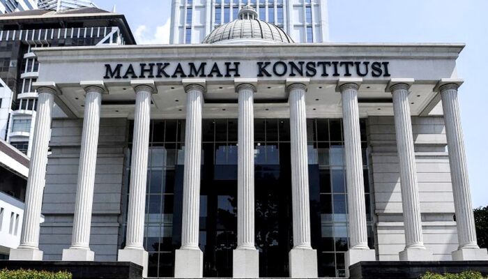 MK Putuskan Polisi Aktif Dilarang Pegang Jabatan Sipil, Harus Mundur atau Pensiun dari Dinas