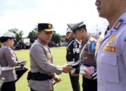 Operasi Zebra Samrat 2025 Resmi Dimulai, Polda Sulut Fokus Tekan Pelanggaran Pemicu Kecelakaan