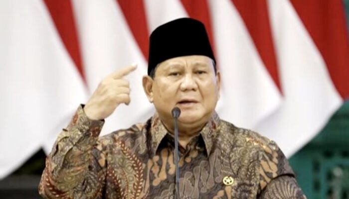 Prabowo Murka Kekayaan RI Lama Digerogoti Asing: Rakyat Tidak Boleh Kelaparan!
