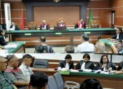 Lima Terdakwa Korupsi Dana Hibah GMIM Dituntut 1,6 Tahun Bui, Jaksa Minta Hein Arina Ganti Rugi Rp8,9 Miliar