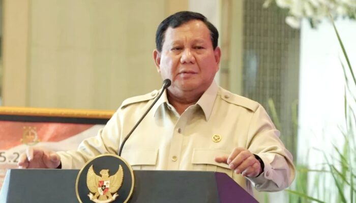 Prabowo Alihkan Uang Sitaan Korupsi untuk Perbaikan Pendidikan Nasional