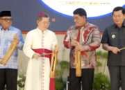 Sulut Angkat Tangan Jadi Tuan Rumah Pesparani Nasional 2027, Gubernur Yulius: Kami Siap Total