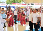 Laskar NAPIRI Indonesia Resmi Dilantik, Alfa Kaliey Pimpin Gerbong Baru Pemberdayaan Mantan Narapidana
