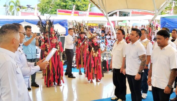 Laskar NAPIRI Indonesia Resmi Dilantik, Alfa Kaliey Pimpin Gerbong Baru Pemberdayaan Mantan Narapidana