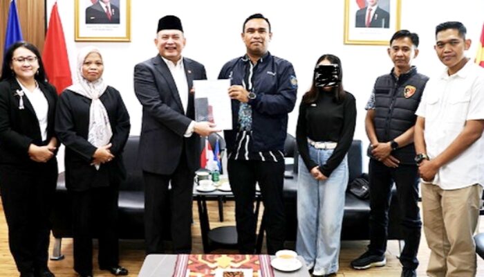 Awas Modus Pengantin Pesanan China! Perempuan Jawa Barat Jadi Korban TPPO dan Berhasil Dipulangkan