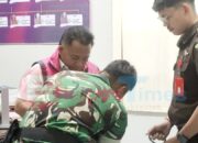 Hukum Tua Laikit Ditahan Kejari Minut, Diduga Selewengkan Dana Desa Rp347 Juta, Begini Modusnya