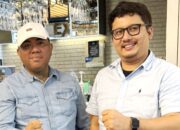 Ketum GMKI Kunjungi Sulut, Prima Surbakti dan Tonaas Wangko Ishak Tambani Gaungkan Kebangkitan Pemuda Nusantara