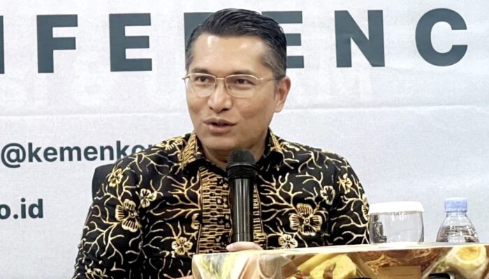 Kemenkop Dorong Warga Wajib Masuk Kopdes Merah Putih, Strategi Besar Putus Rantai Tengkulak