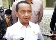 Bahlil Cabut Kewenangan Daerah untuk Izin Pasir Kuarsa, Pemerintah Pusat Ambil Alih Kendali Tambang