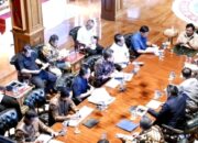 Prabowo Gelar Rapat Tertutup di Hambalang, Operasi Nasional Penertiban Hutan dan Tambang Ilegal Dimulai