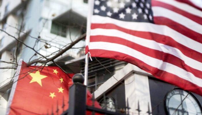 AS Jadi Debitur Terbesar China, Peta Utang Global Berubah Drastis