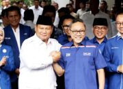 PAN Gelar Rakernas I, Kokohkan Loyalitas Politik dan Mesin Partai untuk Pemerintahan Prabowo