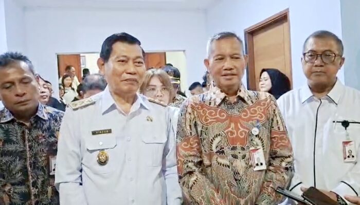 KPK ‘Menggedor’ Kantor Gubernur Sulut, Pemprov Diminta Perkuat Sistem Antikorupsi