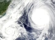 Indonesia tak Lagi di Zona Aman Siklon Tropis