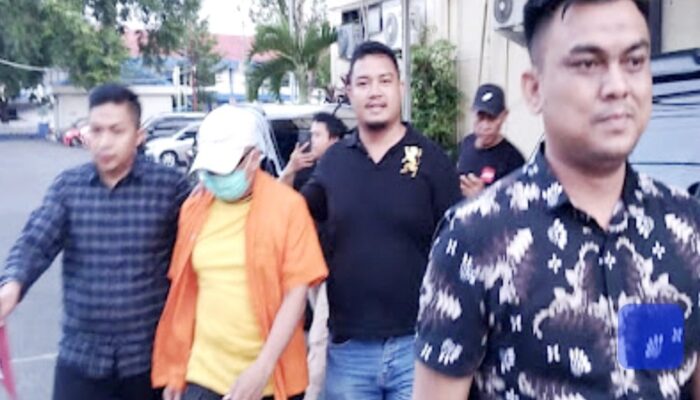 Polda Sulut Penjarakan Bendahara Internal, Diduga Tilep Dana Lidik-Sidik Rp1,3 Miliar, Ini Identitasnya