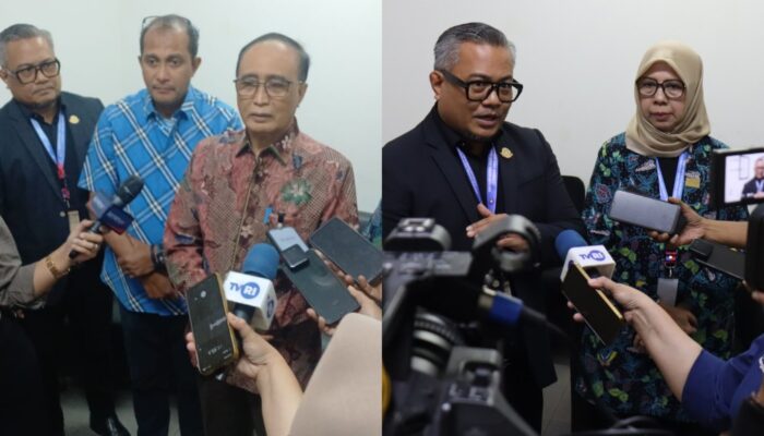 Konferensi Nasional ADHAPER Dorong RUU Hukum Acara Perdata Disahkan 2026, Reformasi Hukum Masuki Era Digital