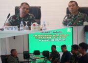 Irdam Merdeka Audit Kinerja Kodim Minahasa