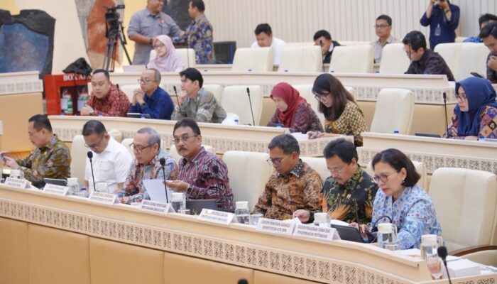 Jelang Akhir 2025, PNBP ATR/BPN Tembus 82 Persen dari Target, DPR Apresiasi Tren Positif