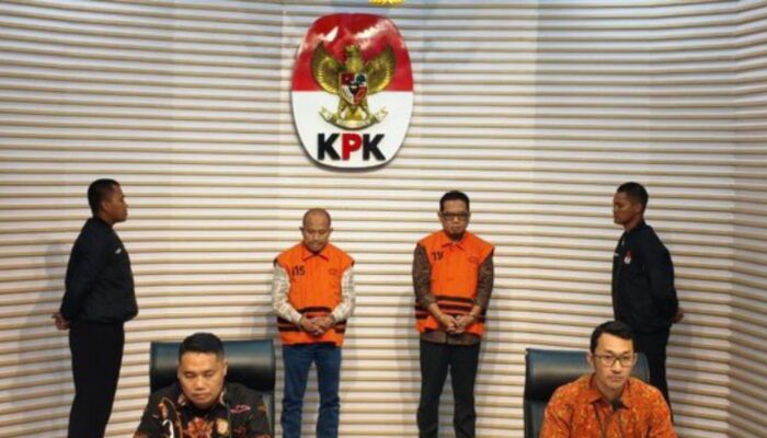 KPK Bekuk Dua Pejabat Divisi EPC, Bongkar Skema Proyek Fiktif Rp 46,8 Miliar