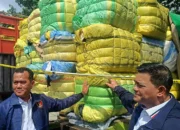 Bisnis Gelap Pakaian Bekas Terbongkar di Bali, Transaksi Ilegal Tembus Rp669 Miliar