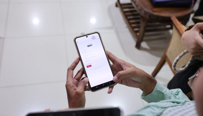 Sentuh Tanahku Jadi Andalan, Antrean Layanan Pertanahan Kini Lebih Tertib dan Terukur