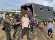 Kodam XII/Tanjungpura Selidiki Penyerangan Prajurit TNI oleh WNA China di Ketapang, Drone Misterius Picu Ketegangan