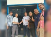 Wujud Komitmen Transparansi, Pemkot Jakarta Barat Fasilitasi Ruang Kerja Pokja PWI