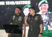 Brigjen Turnip Puji Kinerja Letkol Hanif dan Fahmil