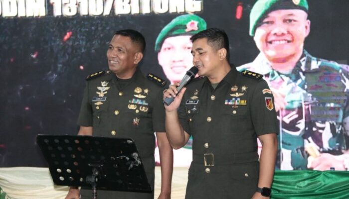 Brigjen Turnip Puji Kinerja Letkol Hanif dan Fahmil