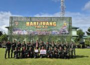 Yonzipur 19 Sabet Juara 3 Lomba Binsat