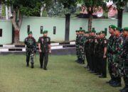 Dandim Bolmong Irup Hari Juang TNI AD