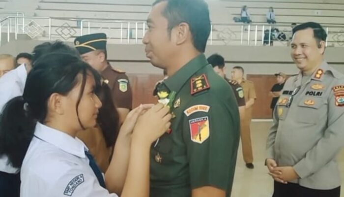 Brigjen Budi Haryono Tegaskan Bela Negara Tanggung Jawab Bersama