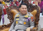 Kapolda Sulut Pastikan Sidang Sinode GMIM di Tomohon Aman, 500 Personel Disiagakan