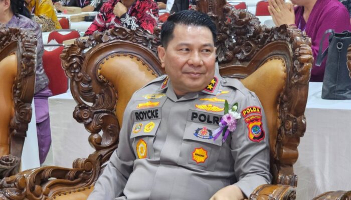 Kapolda Sulut Pastikan Sidang Sinode GMIM di Tomohon Aman, 500 Personel Disiagakan