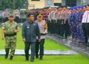 Amankan Natal dan Tahun Baru, Polda Sulut Terjunkan 1.080 Personel Gabungan
